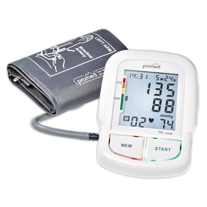 

Promed blood pressure monitor, bds-700 - white
