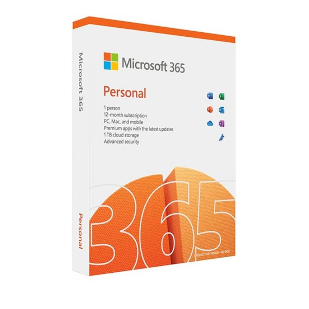Microsoft office 365 Personal – Physical Unit