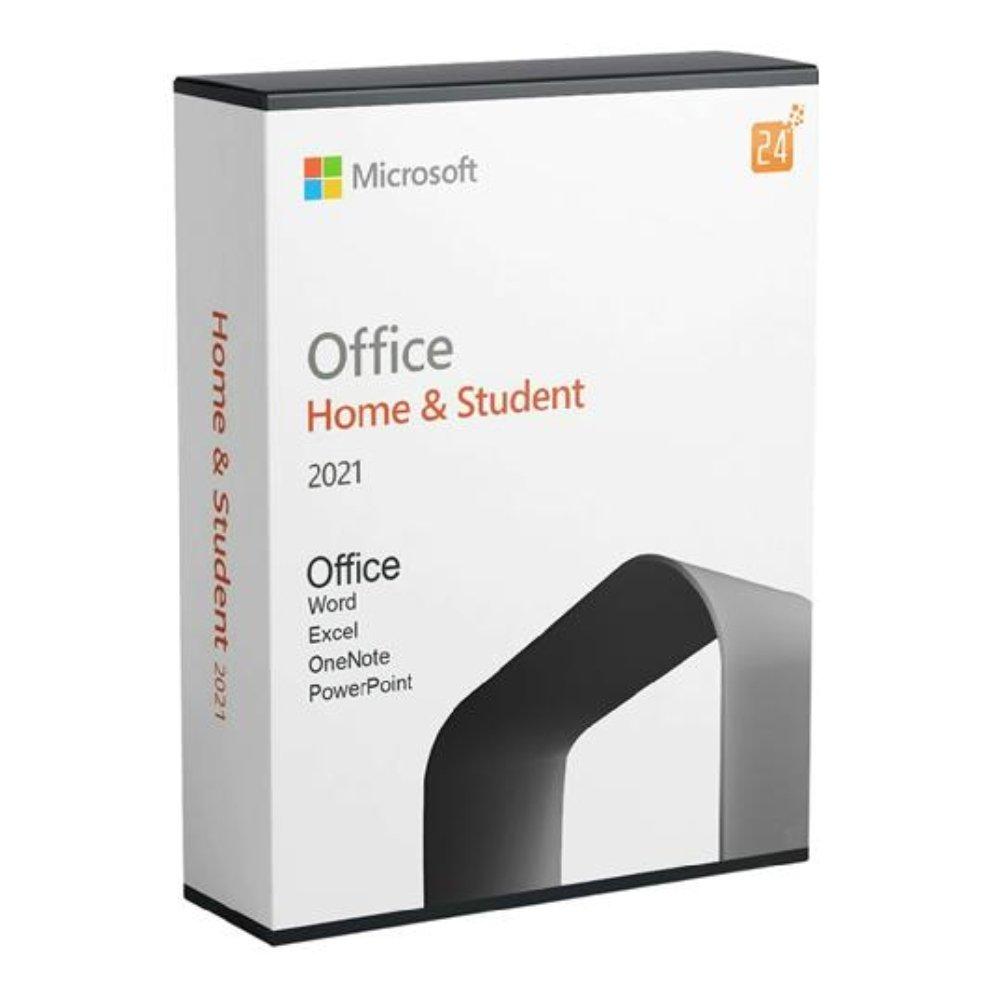 

Microsoft office home & student 2021 - physical unit