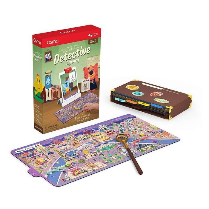 

Osmo detective agency game