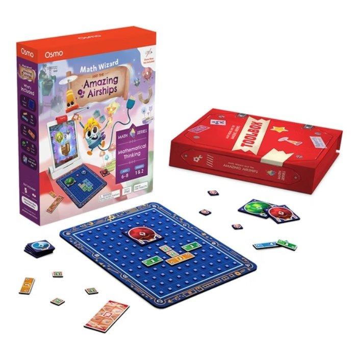 

Osmo amazing airships