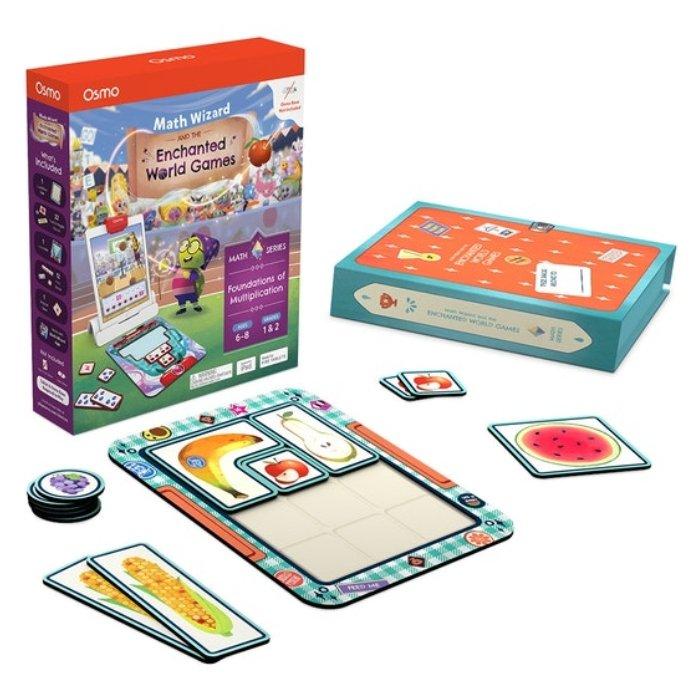 

Osmo enchanted games