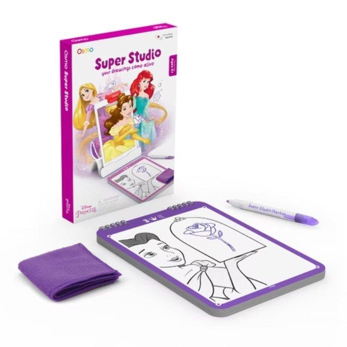 

Osmo super studio sketchpad - disney princess