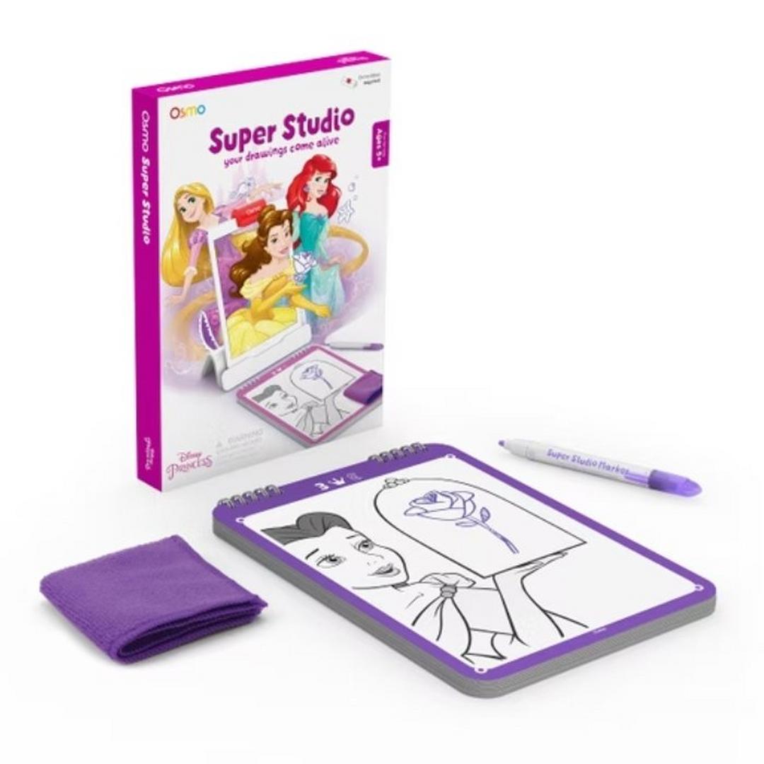 Osmo Super Studio Sketchpad - Disney Princess