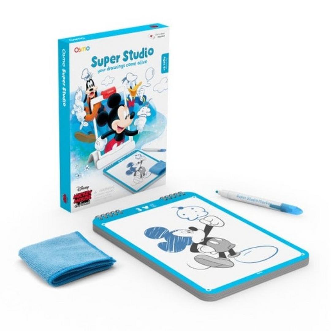 Osmo Super Studio Sketchpad - Mickey Mouse & Friends