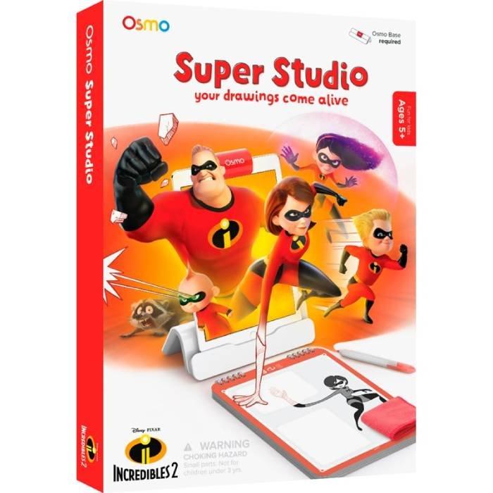 

Osmo super studio sketchpad - the incredibles 2