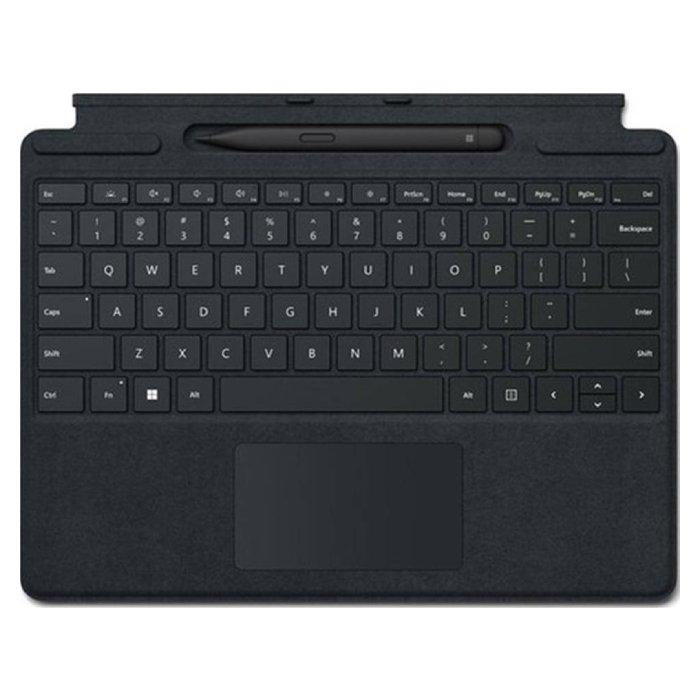 

Microsoft surface pro signature keyboard - black
