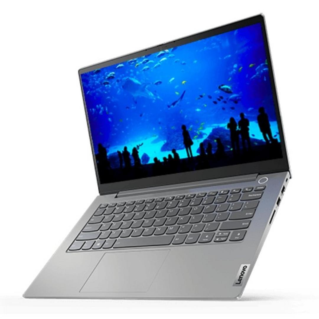 Lenovo ThinkBook 14 Intel Core i7 11th Gen, 8GB RAM, 512GB SSD, 14-inch FHD Laptop - Grey