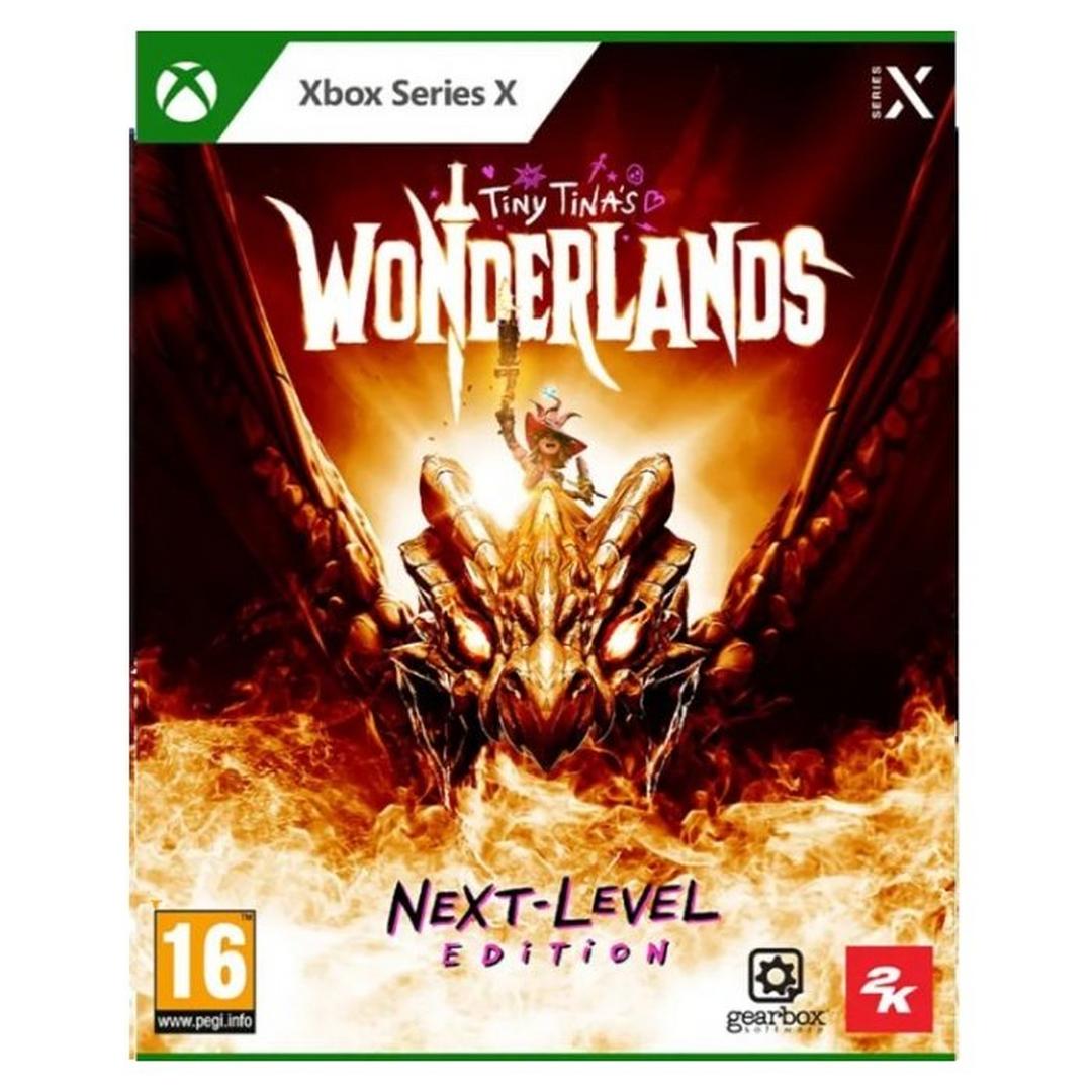 Tiny Tina's Wonderland - Next-Level Edition - Xbox X Game