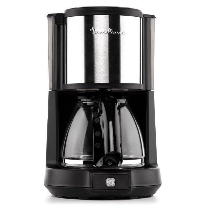 

Tefal drip coffee maker 1000w (cm361827)