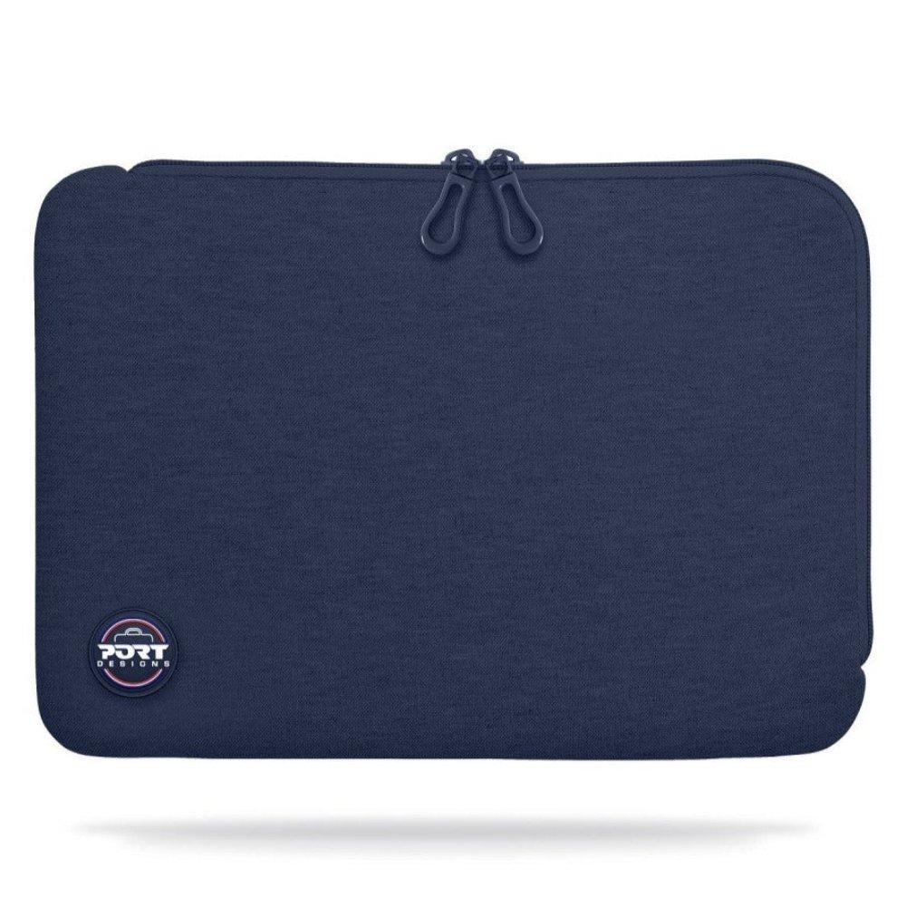 

Port designs torino ii laptop sleeve 13 / 14 inch | blue