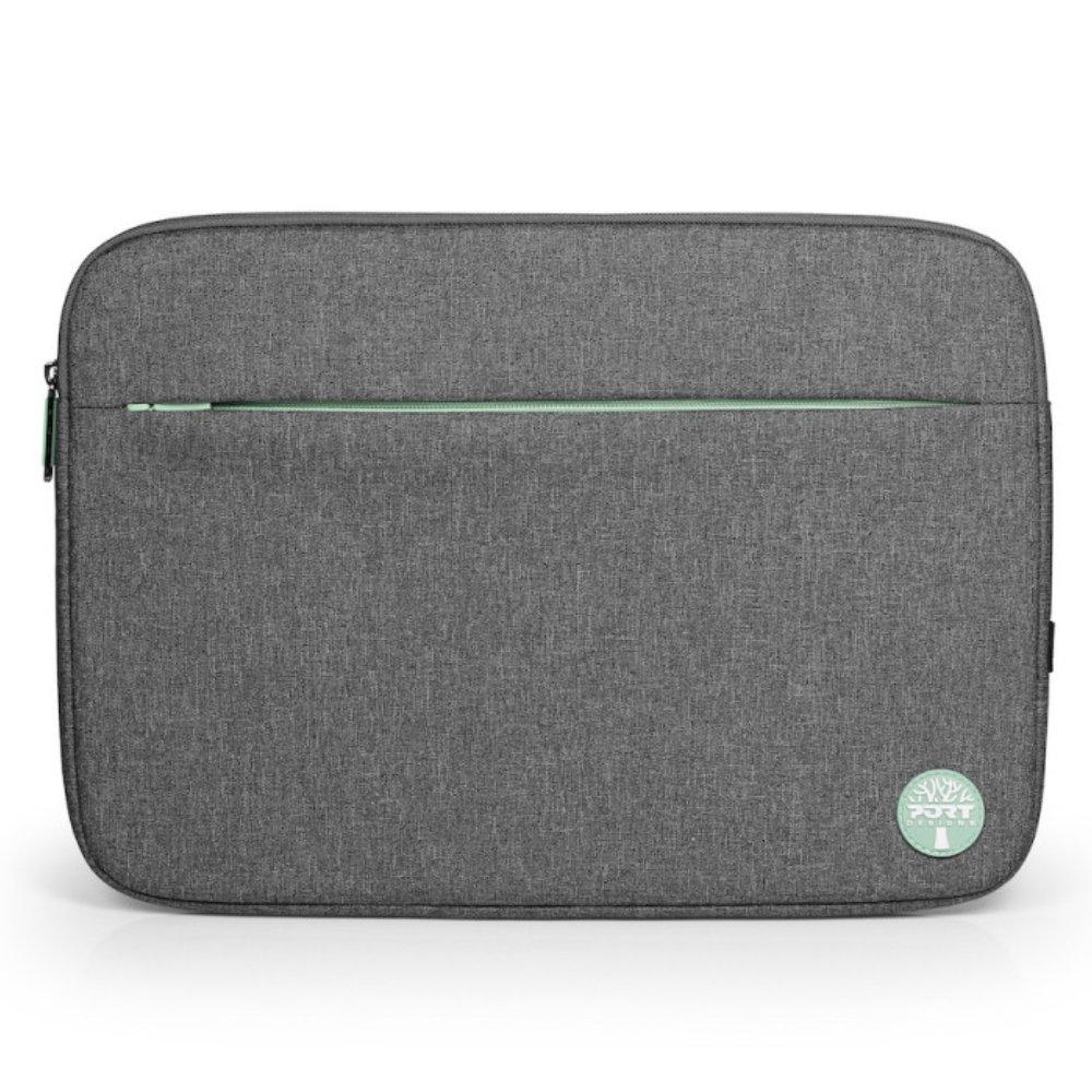 

Port yosemite eco laptop sleeve, 13-14 inch, 400704- grey