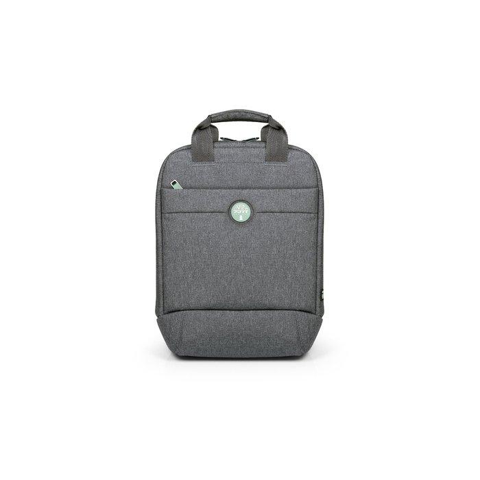 

Port yosemite eco laptop backpack, 13-14 inch, 400702 - grey
