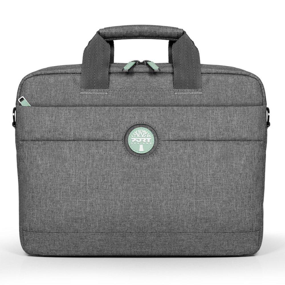 

Port design yosemite eco laptop case 13/14 inch | grey