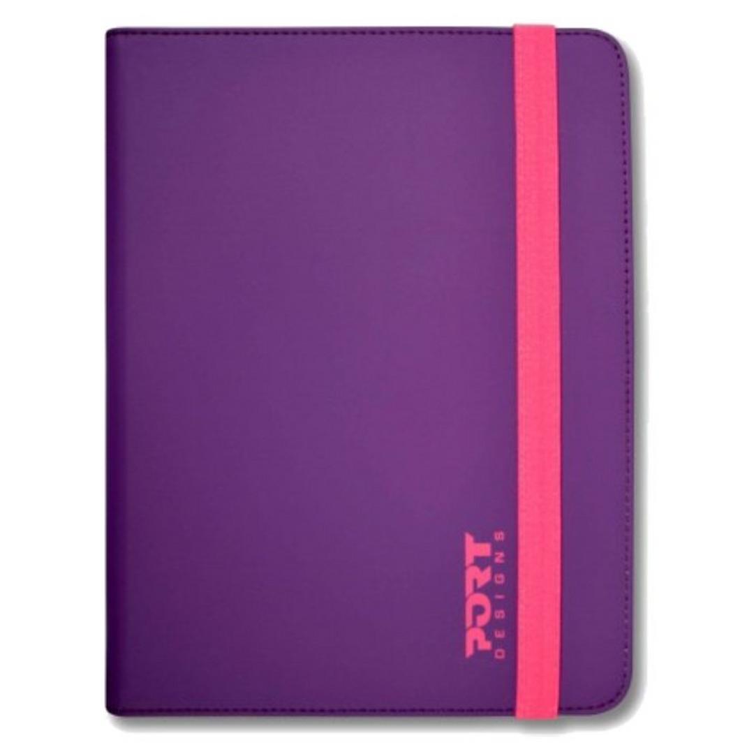 Port Noumea Universal 11 inches Tablet Case - Purple