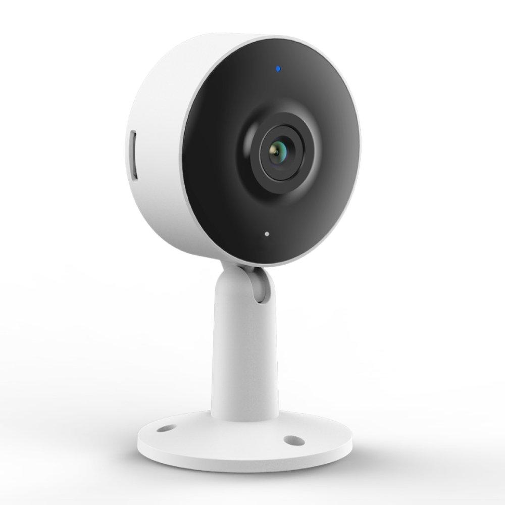 

Laxihub m4 indoor wi-fi 1080p mini camera, power1 - white