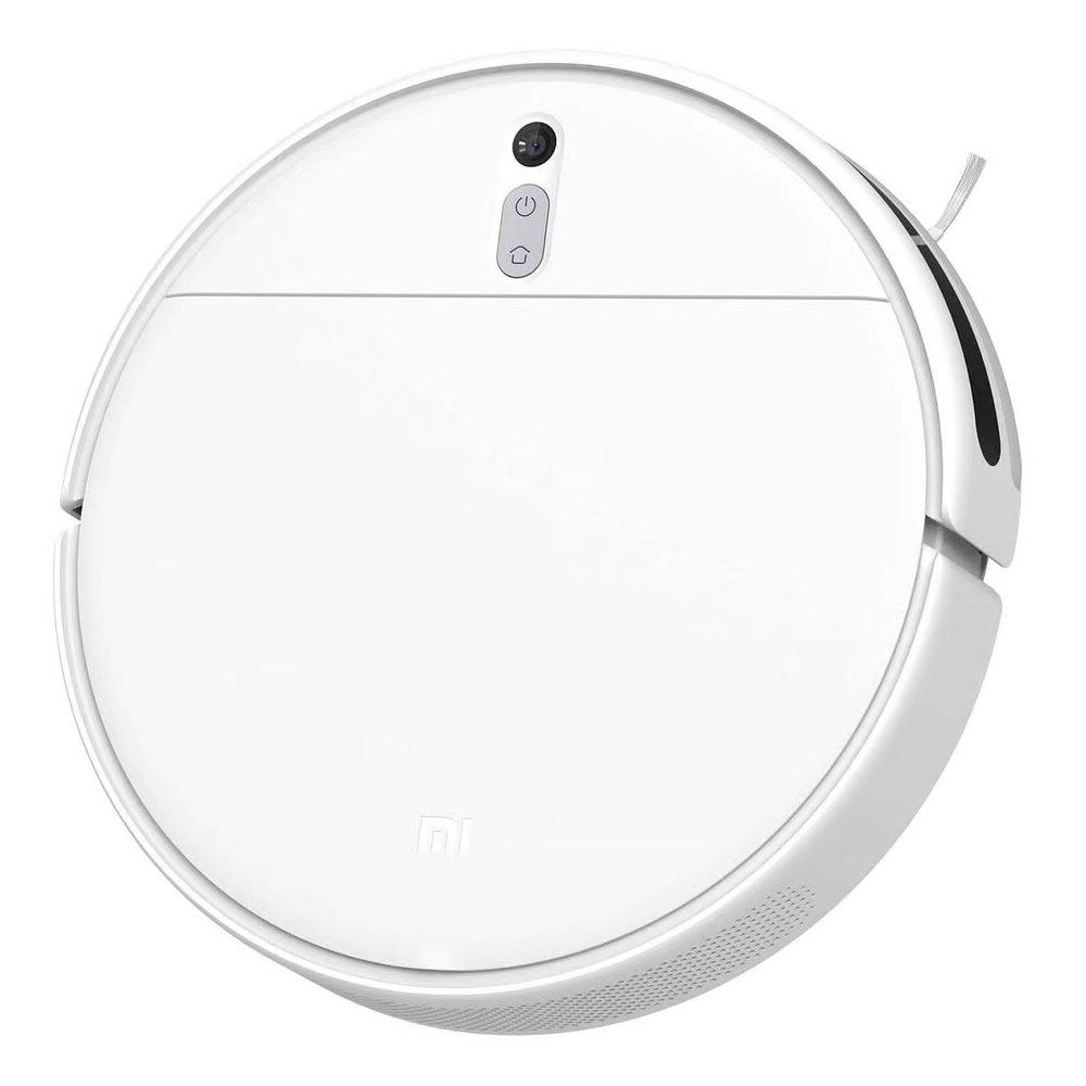 

Xiaomi mi robot vacuum-mop 2, 35 w, 0. 45 liter, bhr5218en - white