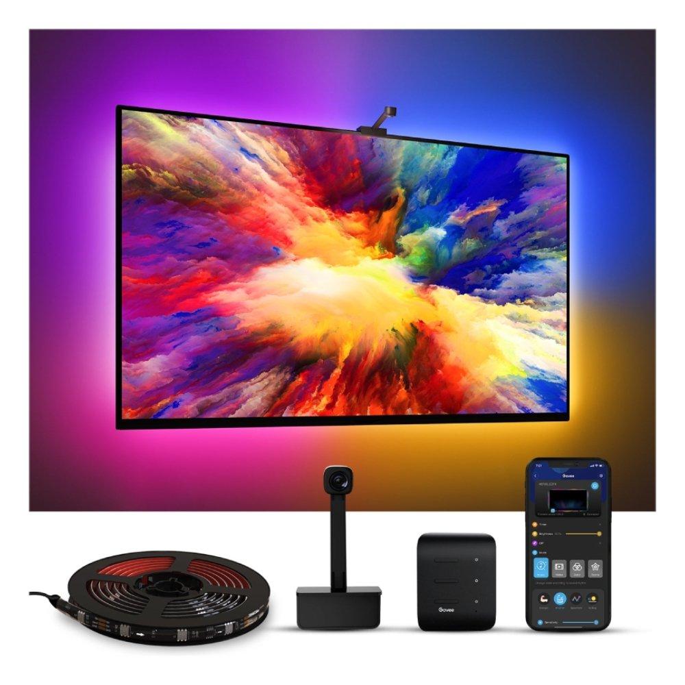 

Govee immersion tv strip lights