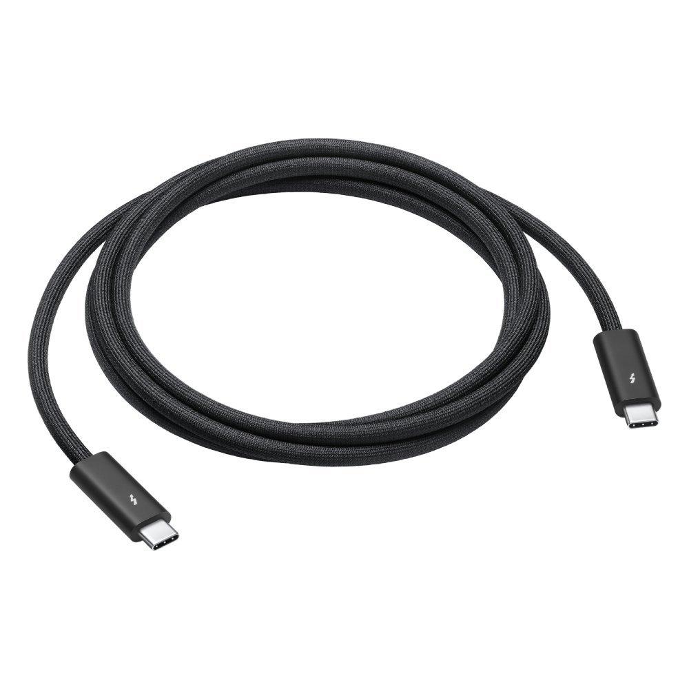 

Apple thunderbolt 4 pro cable 1. 8m (mn713zm/a)