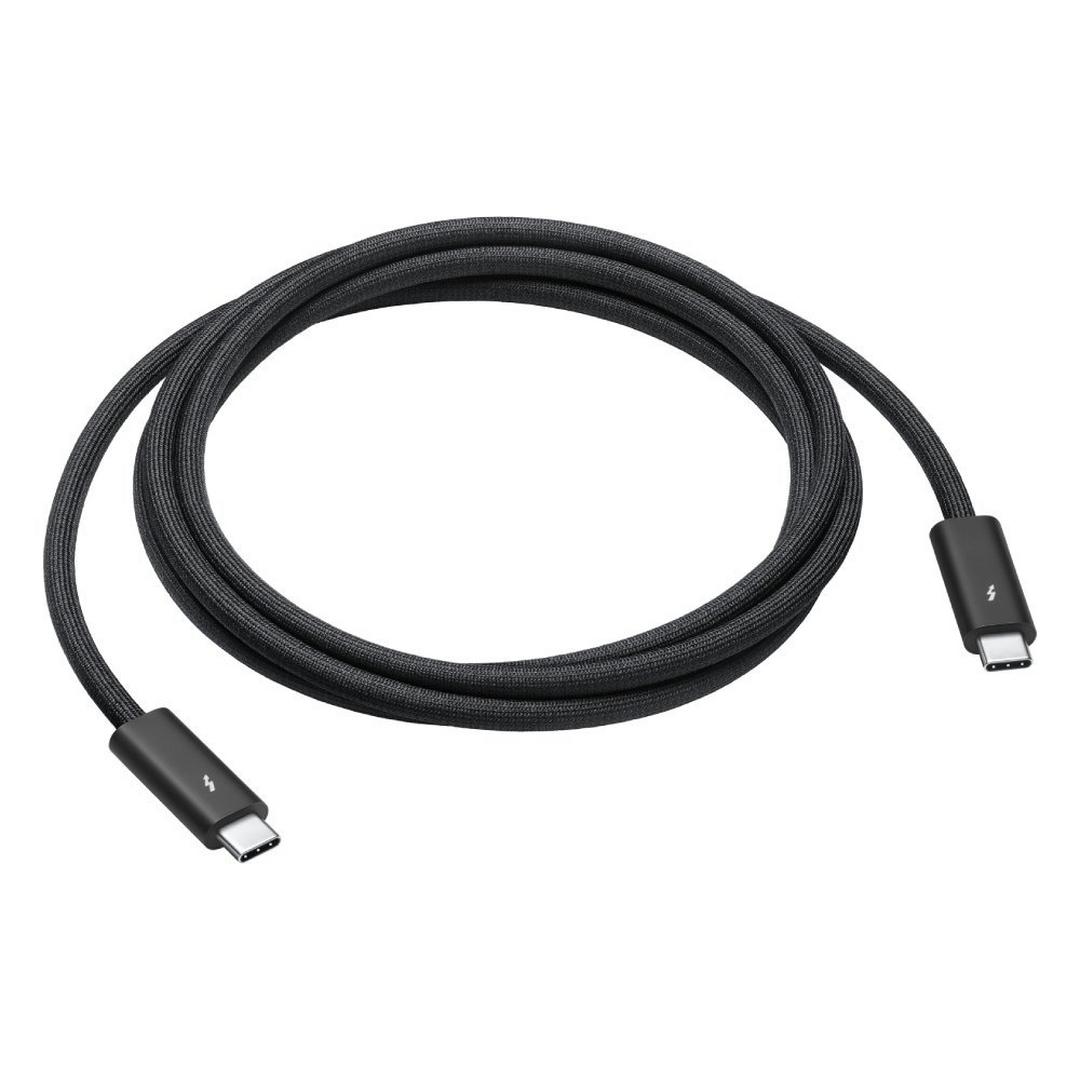 Apple Thunderbolt 4 Pro Cable 1.8m (MN713ZM/A)