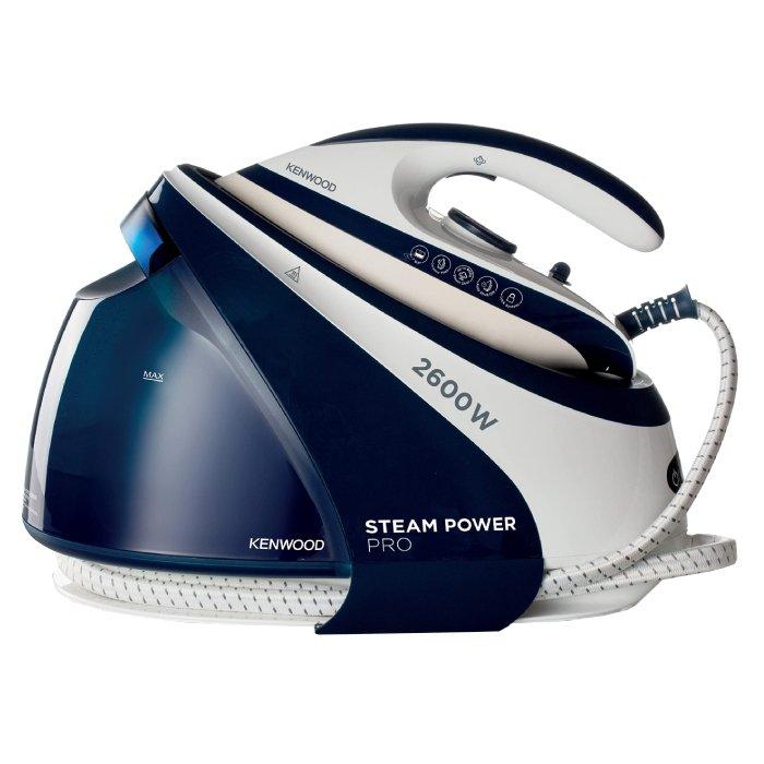 

Kenwood steam station pro 2600w (ssp70. 000wb)