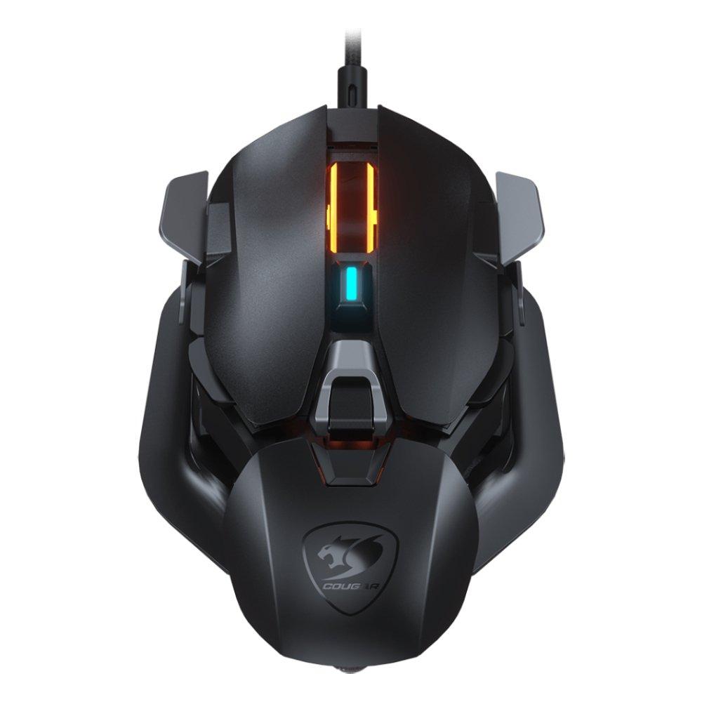 

Cougar dual blader ergonomic gaming mouse