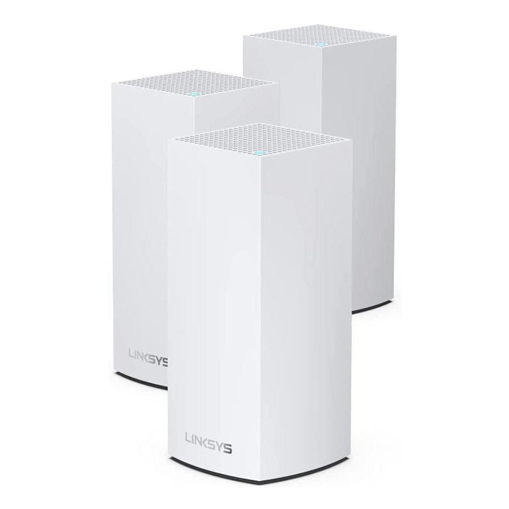 

Linksys atlas pro 6 mesh wi-fi 6 router, wireless ax, dual-band, mx5503 - white
