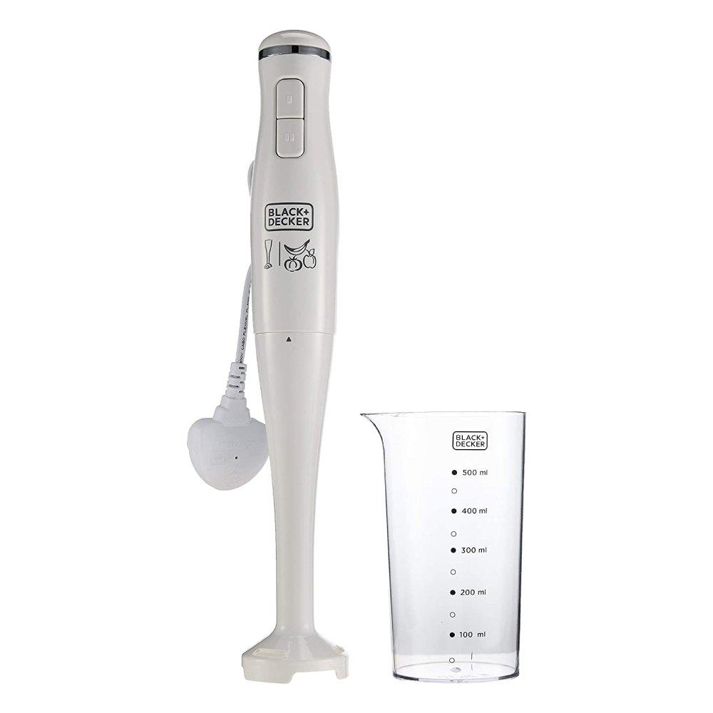 

Black and decker hand blender 300w (sb2500-b5)