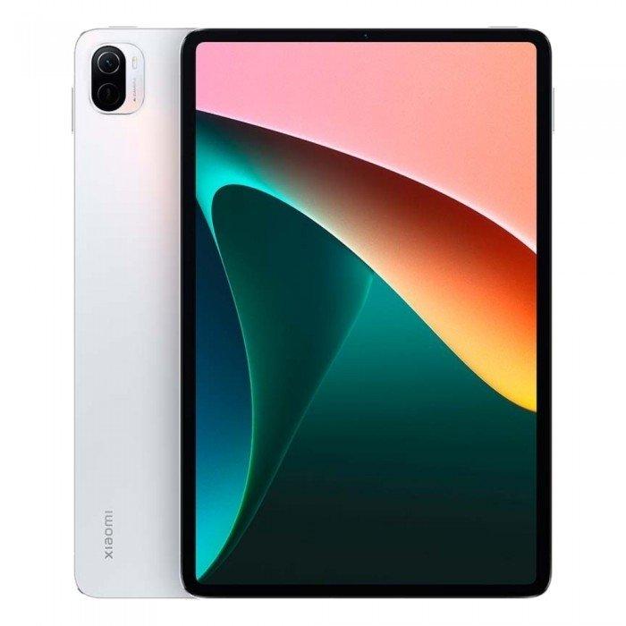 

Xiaomi pad 5 256gb, 11-inch wqhd+, wi-fi tablet - white