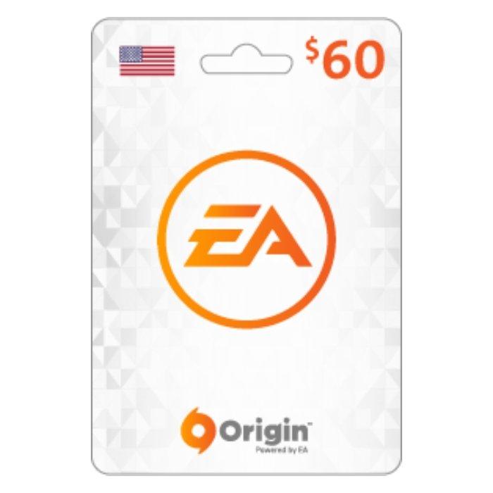 

Ea cash card - $60