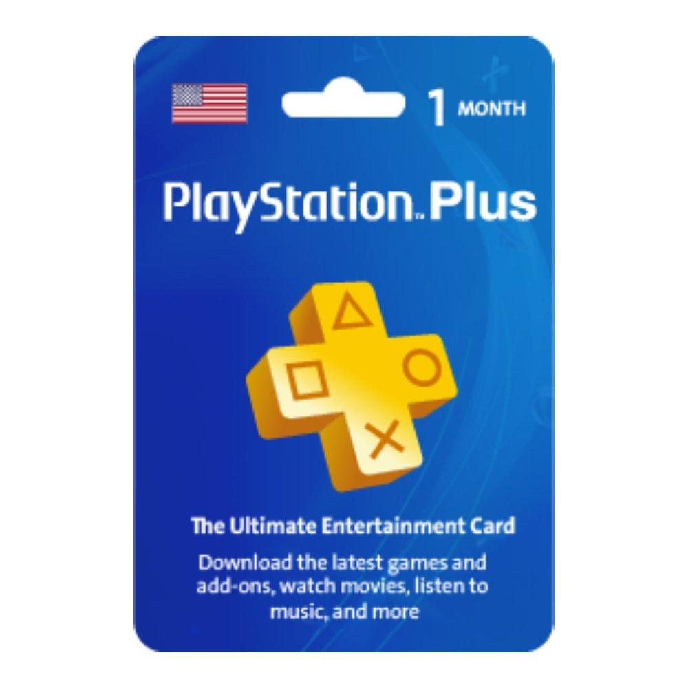 

Playstation now - 1 month (us store)