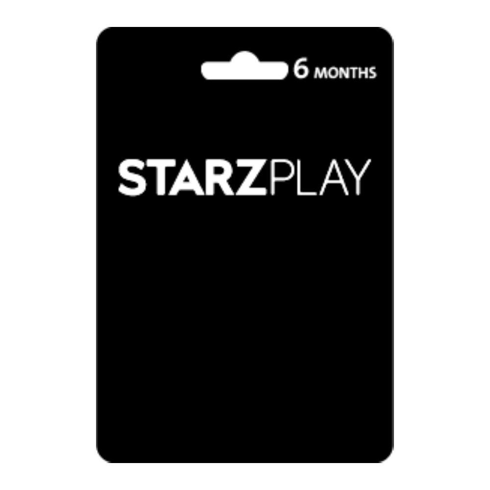

Starzplay 6 months subscription
