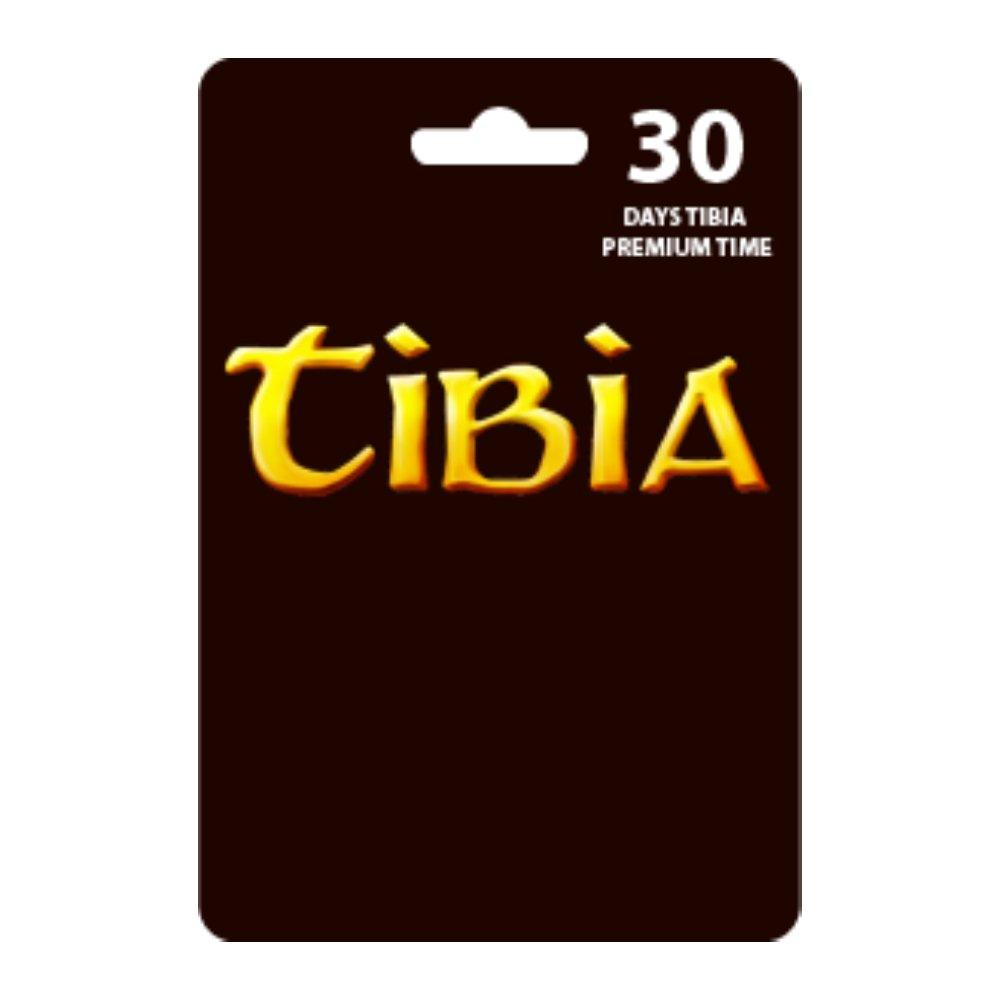 

Tibia 30 days premium time