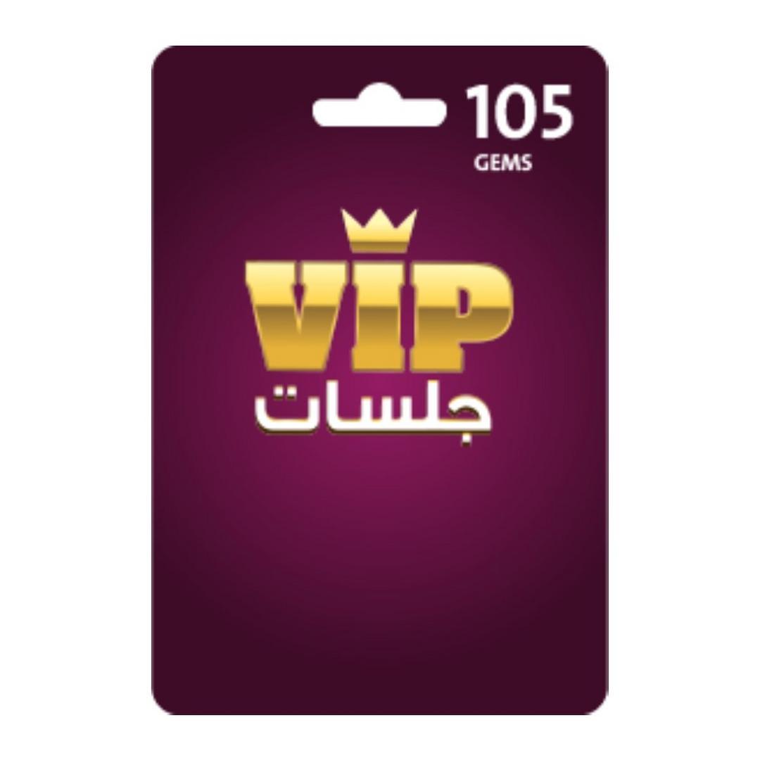 VIP Jalsat 105 Gems