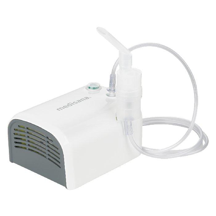 

Medisana nebulisation with compressed air inhaler, in 510 - white