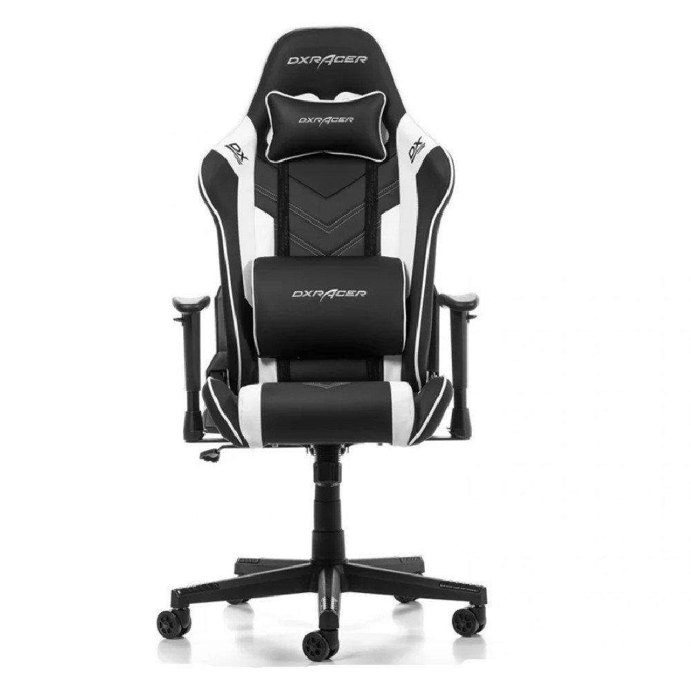 

Dxracer p series gaming chair, gc-p132-nw-f2-158 – white& black