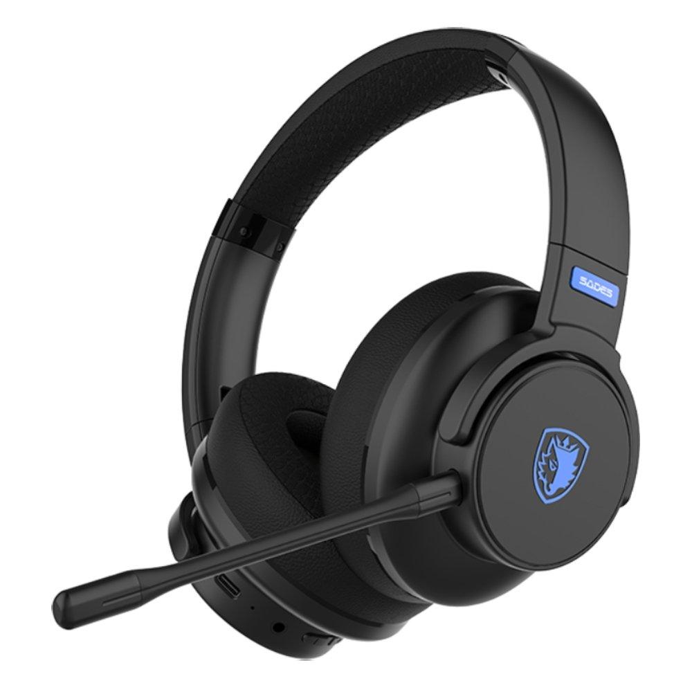 

Sade runner wireless gaming headset
