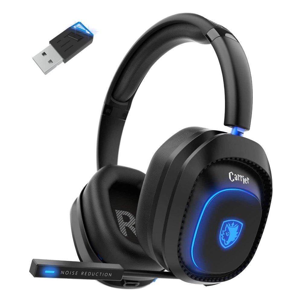 

Sade carrier wireless gaming headset