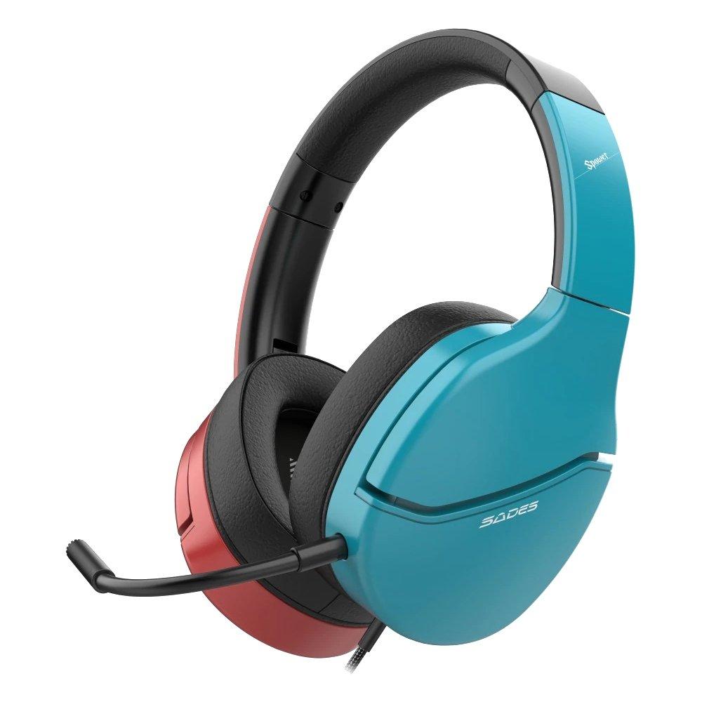 

Sade spower multiplatform gaming headset