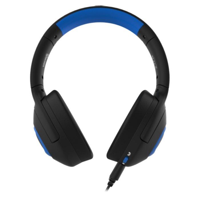 

Sades shaman gaming headset - blue