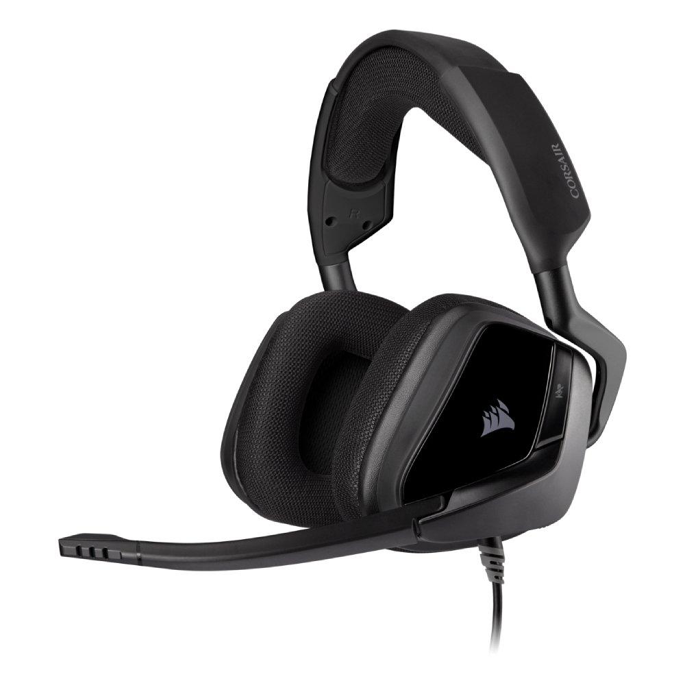 

Corsair void elite gaming headset - carbon