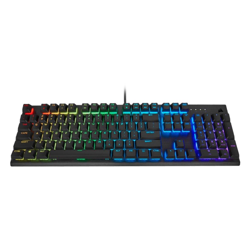 

Corsair k60 rgb pro mechanical gaming keyboard