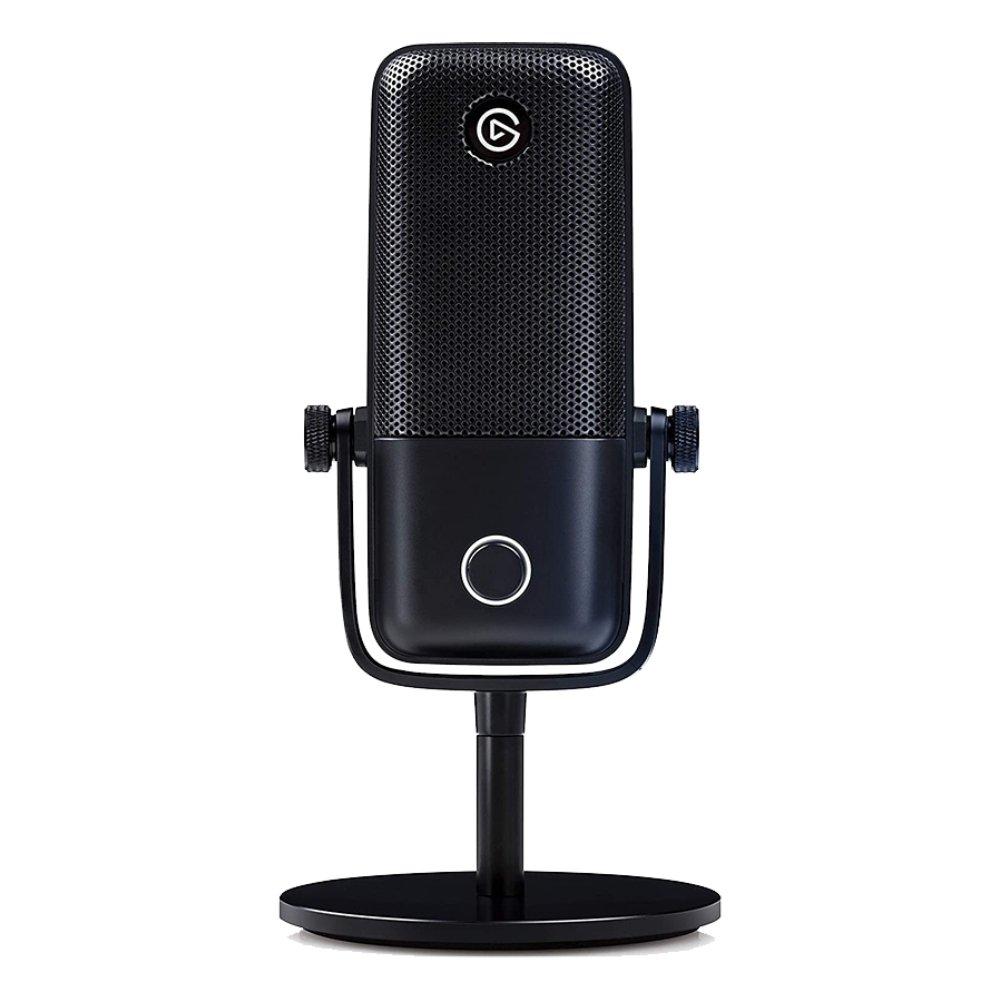 

Elgato wave:1 digital mixing and premium microphone