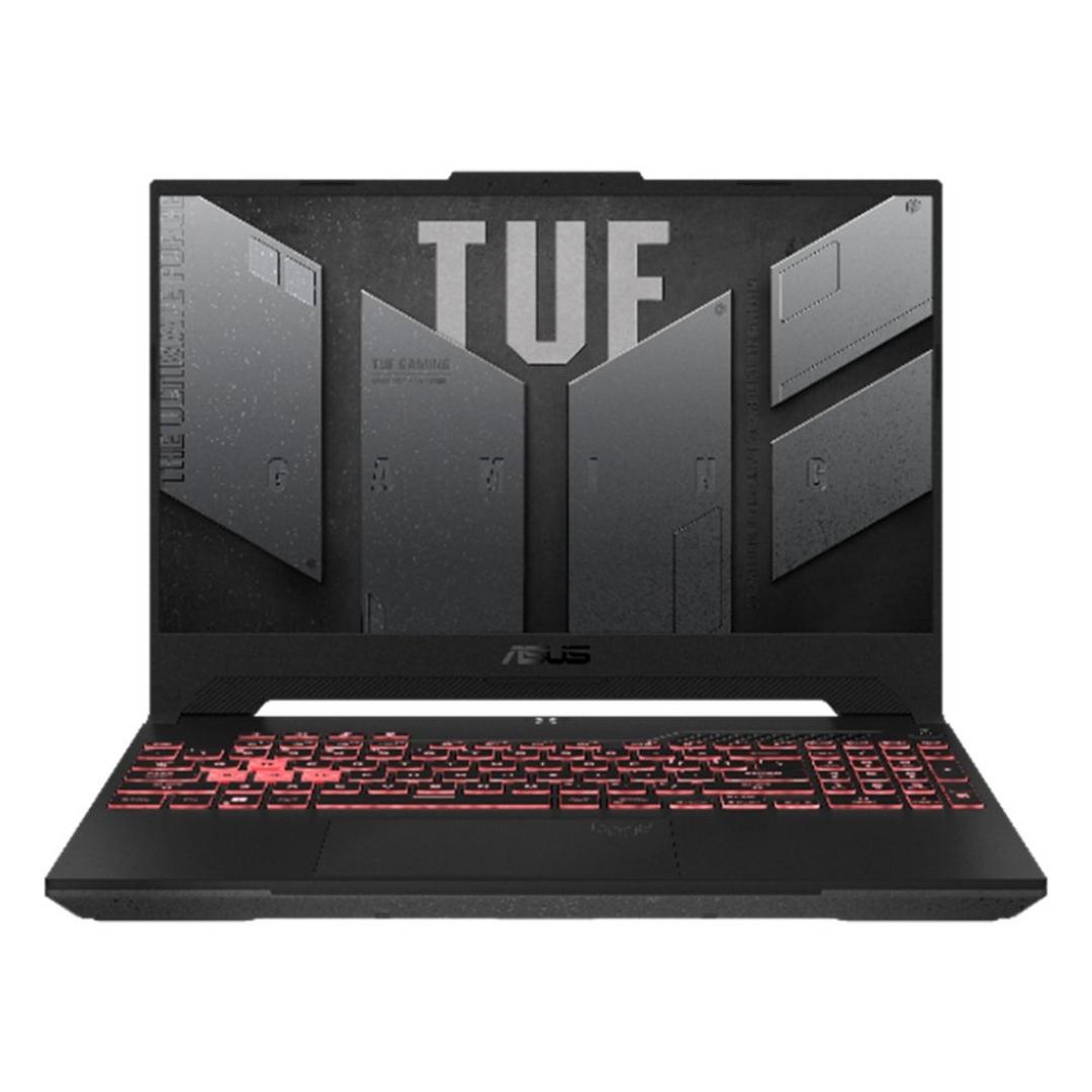 Asus TUF Ryzen 7, 16GB RAM, 512GB SSD, NV RTX3050, 15.6-inch Gaming Laptop