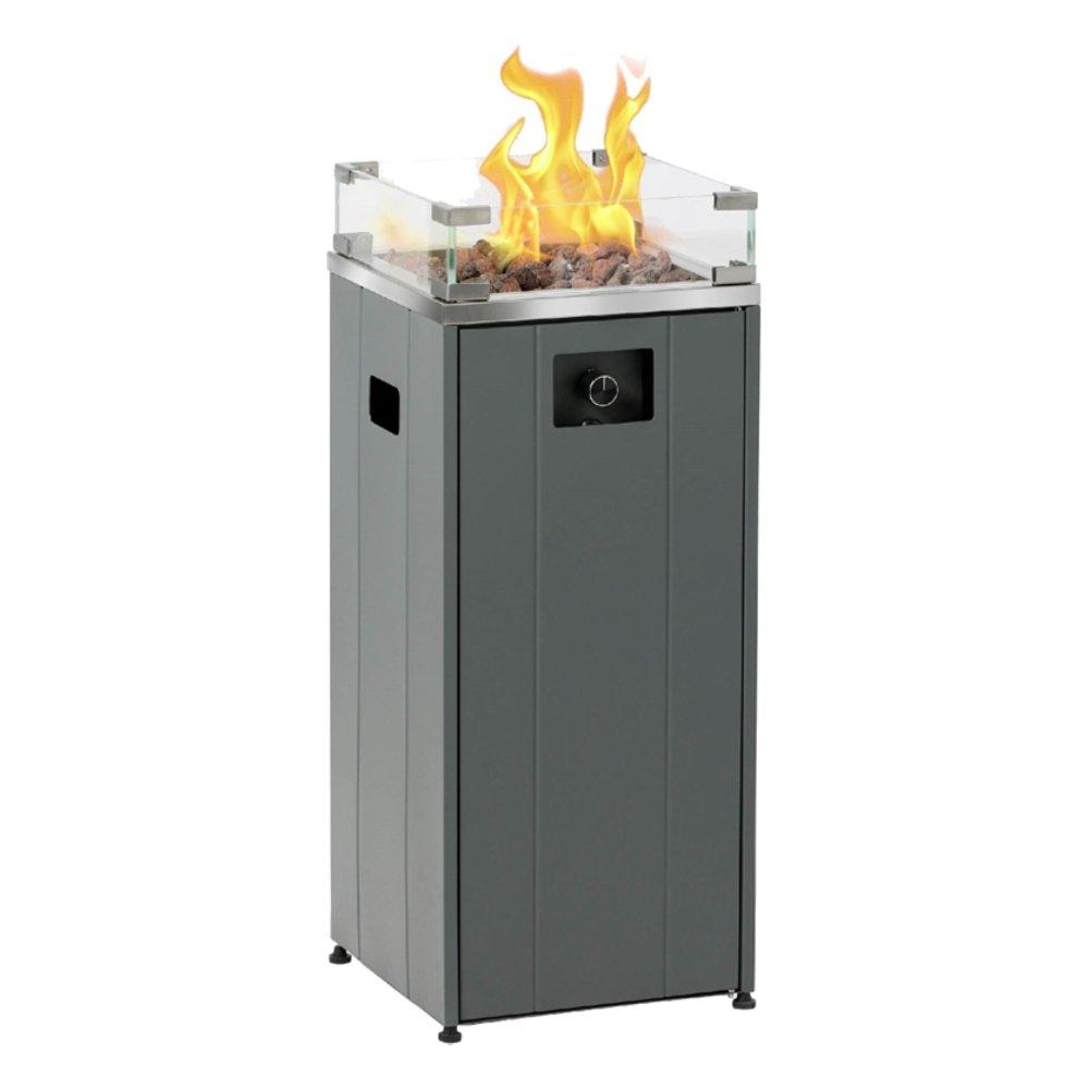 

Wansa 7. 5kw steel patio heater - w-srgf12023