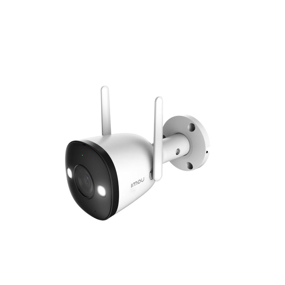 

Dahua bullet 2e-d wifi security outdoor camera, 4mp, ipc-f42fp-d – white