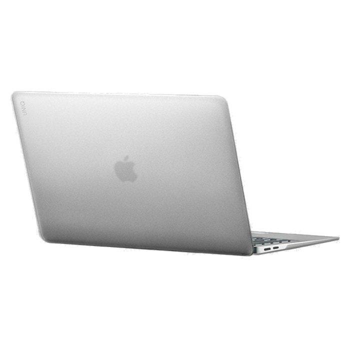 

Uniq husk pro claro case for macbook air 13-inch - matte clear