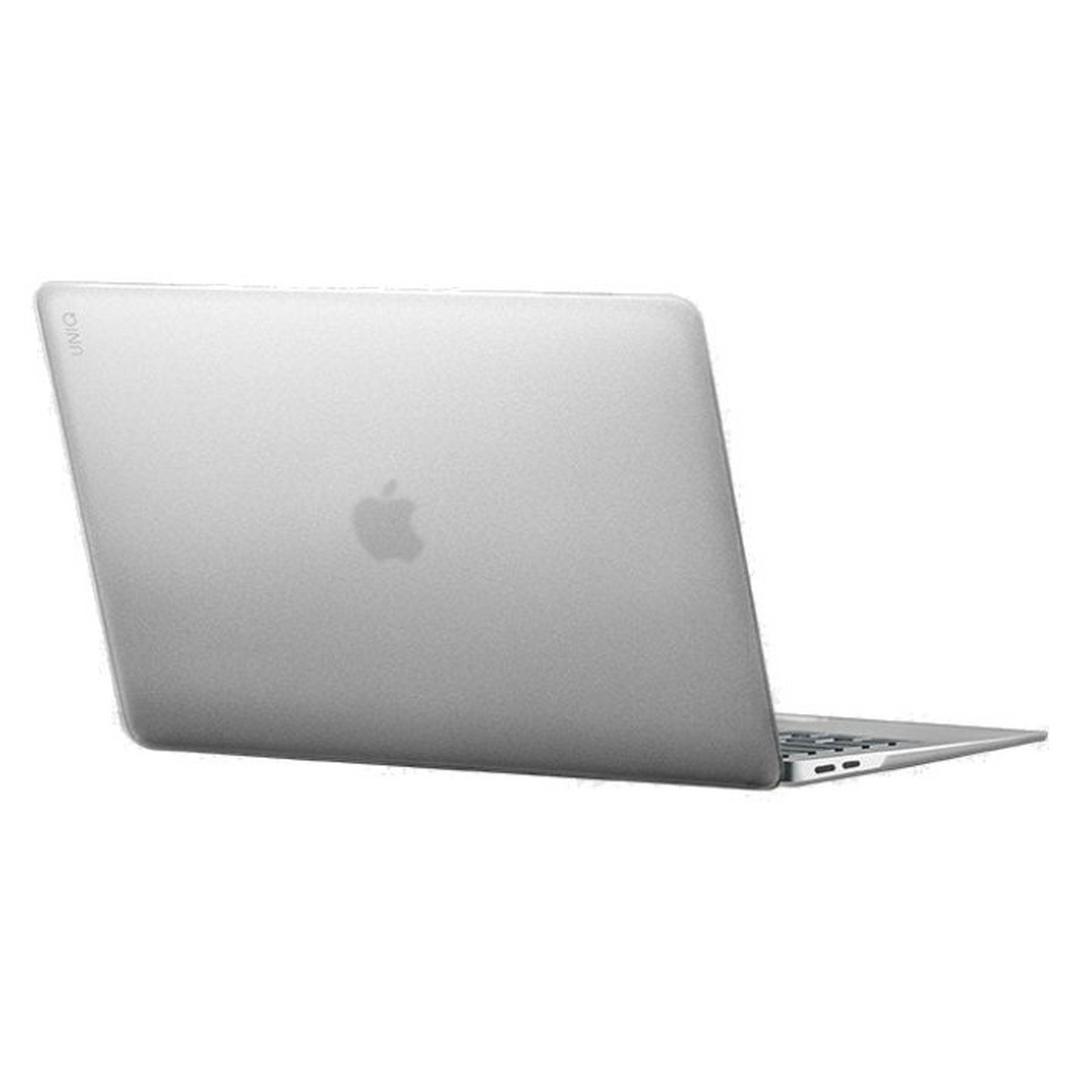 Uniq Husk Pro Claro Case for MacBook Air 13-inch - Matte Clear