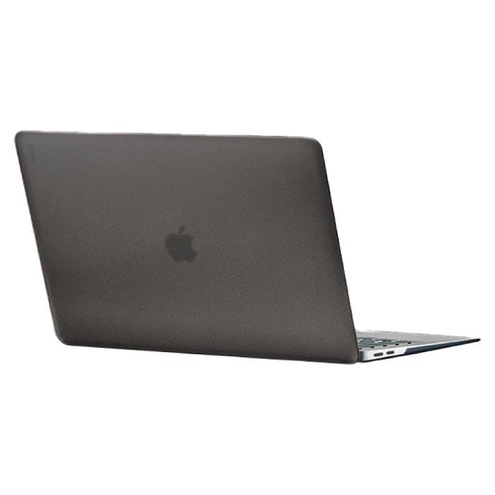 

Uniq husk pro claro case for macbook air 13-inch - matte grey