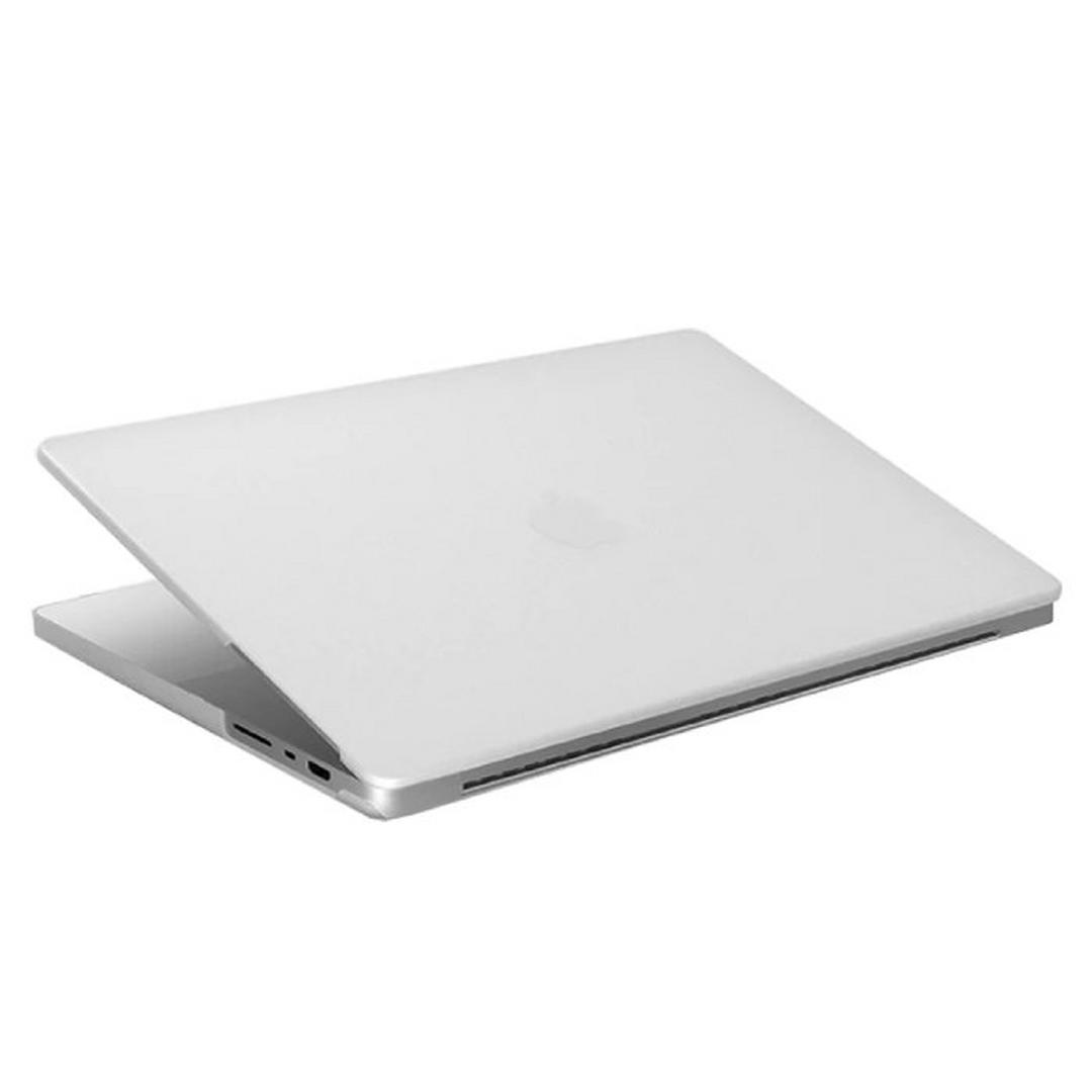 Uniq Claro Macbook Pro 14 (2021) - Dove (Matte Clear)